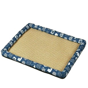 Summer pet cooling bed, <b>cat</b> bed, dog bed, all-season rattan cooling <b>mat</b>, breathable and cooling, washable sleeping product - Product Image 5