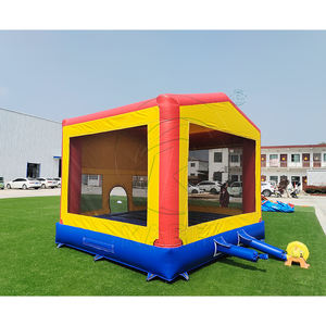 Château gonflable sur le thème des groupes de filles, 13x13, château gonflable pour enfants, château de saut gonflable à vendre - Product Image 6