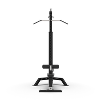 Máquina de Polea para Ejercicios de Alta Calidad, VULCANFIT, con Logotipo Personalizado, Comercial, Multifuncional, Moderna, de Acero, para Gimnasio