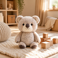 Peluche Koala Personnalisée pour Personnages de Marque, Cadeaux, Souvenirs et Collections de Détail – Peluche Koala Sur Mesure