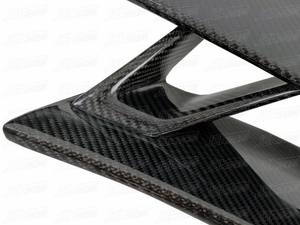 <span class=keywords><strong>Becquet</strong></span> brillant en FIBER de carbone de haute qualité, pour <span class=keywords><strong>AUDI</strong></span> <span class=keywords><strong>TT</strong></span> TTS TTRS MK2, modèles de 2008 à 2014 <span class=keywords><strong>RS</strong></span> - Product Image 6