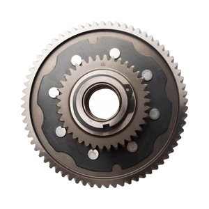 Pour <span class=keywords><strong>Suzuki</strong></span> GN250 <span class=keywords><strong>Pocket</strong></span> <span class=keywords><strong>Bike</strong></span> Moto Embrayage Logement Ensemble OEM Qualité Accessoires - Product Image 2