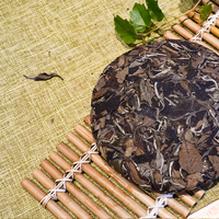 Kue Teh Putih Cina Premium yang Telah Diawetkan dengan Aroma Jujube yang Kaya | Daun Teh Putih Pilihan Terbaik & Tahan Panas Tinggi