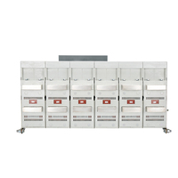   Disjoncteur à air extractible SACE Emax E6H50 ACB E6H 5000A PR121/P LSI LSI Protection 100kA 3P/4P