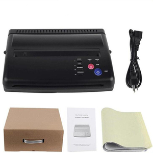 Machine d'impression de transfert de tatouages de haute qualité, copieur thermique économique pour l'art corporel professionnel et les fournitures de tatouage - Product Image 1