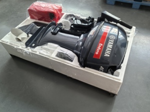 Moteur 40HP, moteur 2 temps, moteur à essence 40HP, moteur à arbre long, moteur à arbre court - Product Image 3