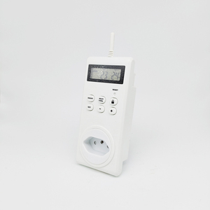Commutateur de thermostat AUTO en plastique poli de bonne perspective de marque Domisi avec deux modes de fonctionnement de chauffage/refroidissement - Product Image 5