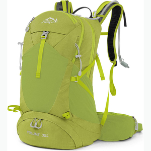 Free Sample Wholesale <b>40L</b> Waterproof Large Capacity Mountaineering Climbing Camping <b>Travel</b> Outdoor Sports Bag Hiking <b>Backpack</b> - Product Image 5