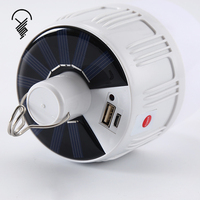 Éclairage à la maison mené rechargeable élevé d'ampoule du lumen 30W