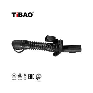 Tuyau de reniflard de carter de moteur automatique TiBAO pour Audi Q7 VW CC PASSAT <span class=keywords><strong>TOUAREG</strong></span> 03H103202D 03H 103 <span class=keywords><strong>202</strong></span> D - Product Image 2