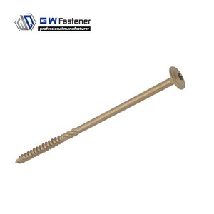 Nhiệm Vụ Nặng Nề Đen Gỗ/Log/Cảnh Quan Vít Gỗ Cảnh Quan Xây Dựng Vít Torx Wafer Cảnh Quan Vít - Product Image 2