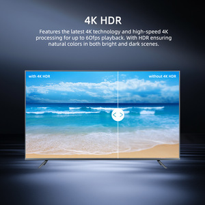 เทรนด์ใหม่ กล่องรับสัญญาณดาวเทียมระบบแอนดรอยด์ 4.0 รองรับ DVB T2 ยุโรป สเปน H.265 ความคมชัดระดับ FULL HD รองรับเสียง <span class=keywords><strong>AC3</strong></span> และ EAC3 พร้อมพอร์ต LAN และ Scart ยี่ห้อ UUVISION - Product Image 5