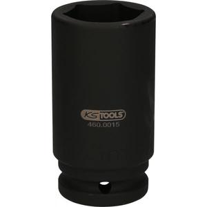 KS TOOLS - 460.0020 Douille pour écrou d'essieu 3/4 '', 6 points, profondeur-EAN 4042146784457 HEAVY VEHICLES - Product Image 5