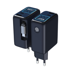 Cargadores de celulares al por mayor, cargadores retráctiles de alta calidad, cable de 120w tipo C, adaptador de cargador USB para teléfono móvil japonés - Product Image 1