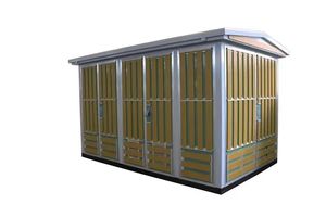 สามารถปรับแต่งได้หลากหลายขนาดหม้อแปลงไฟฟ้า<span class=keywords><strong>ชนิด</strong></span>ย่อยสถานีชนิดโหลดไว้ล่วงหน้า500KVA 800KVA 630KVA - Product Image 4