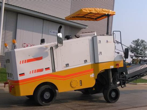 Fraiseuse à froid SM200M 2000 mm avec une <span class=keywords><strong>profondeur</strong></span> de fraisage maximale de 320 mm - Product Image 2