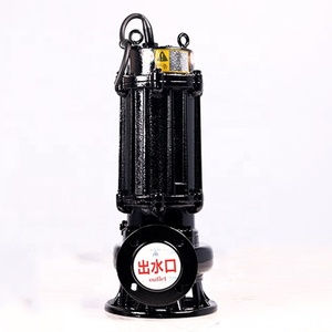 Série de pompes submersibles résidentielles pour eaux usées - Product Image 4