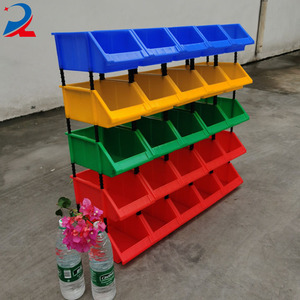 Hộp Nhựa Đựng Linh Kiện Xiên Dày Vật Liệu Cấp Thực Phẩm - Product Image 6