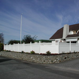 Panneau mural cannelé Corey WPC, imperméable, 3D, écologique, décoration murale intérieure pour chantier et maison - Product Image 3