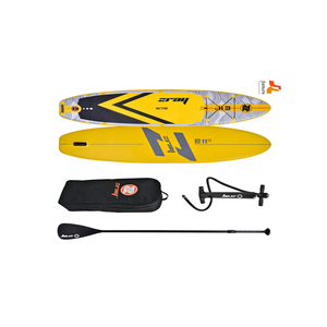 Planche de <span class=keywords><strong>Paddle</strong></span> <span class=keywords><strong>gonflable</strong></span> Zray 37636, à Double chambre, <span class=keywords><strong>11</strong></span> <span class=keywords><strong>pieds</strong></span>, modèle en plastique - Product Image 1