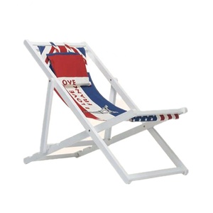 Populaire extérieur pliant <span class=keywords><strong>toile</strong></span> 600D Oxford confortable <span class=keywords><strong>en</strong></span> <span class=keywords><strong>bois</strong></span> hêtre pin pont <span class=keywords><strong>chaise</strong></span> <span class=keywords><strong>de</strong></span> <span class=keywords><strong>plage</strong></span> - Product Image 3
