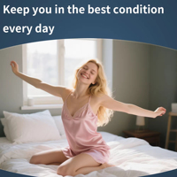 AegleWell Private Label Permen Kunyah Khusus untuk Kesehatan Tidur, Relaksasi, dengan L-Theanine dan Ekstrak Tumbuhan