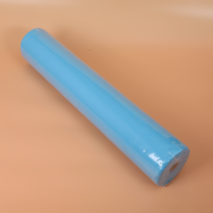 Nhà Máy Giá New dùng một lần kiểm tra Bìa tấm ga trải giường cuộn giấy không thấm nước không dệt pp PP + PE couch cuộn cho bệnh viện - Product Image 2