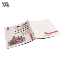 Carpeta de Archivo y Tarjetas de Visita Personalizadas con Laminación Brillante en Relieve, Cartón con un Bolsillo, Impresión Digital