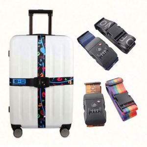 Sac à dos TSA personnalisé avec logo, sangle de bagage réglable, accessoire de voyage de qualité avec sangle en sublimation - Product Image 6