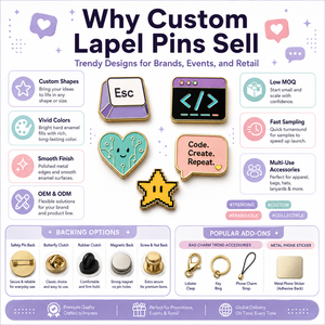 Spille smaltate personalizzate, Distintivi in metallo, Smalto morbido, Oro, per Programmatore, Coder, Geek, Tech, Coding, Pixel, Portachiavi, Regalo, Ingrosso - Product Image 3