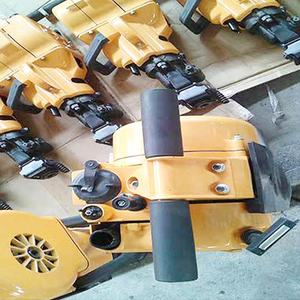 ポータブルインパクトクラッシュロックドリルマシンハンドヘルドロックドリルYN27内部燃焼ロックドリル - Product Image 6