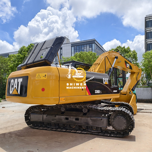 รถขุดไฮดรอลิกตีนตะขาบ Caterpillar CAT336D2L มือสอง ปี 2018 สภาพดีเยี่ยม เครื่องยนต์ประสิทธิภาพสูง พร้อมเกียร์ปั๊มมอเตอร์และลูกปืน - Product Image 3