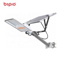 Nuevo Panel Solar Monocristalino de 600W, Lámpara Solar LED de Aluminio para Exteriores, Programa de Ingeniería para Alumbrado Público