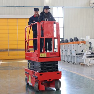 Подъемник самоходный, 4-18 м - Product Image 2