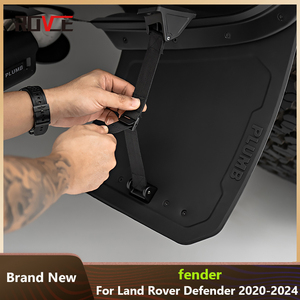 High-end Auto Accessories Body Kit Car Fenders Car <strong>Mud</strong> <strong>Flap</strong> for Land Rover <strong>Defender</strong> 2020-2024 - Product Image 3