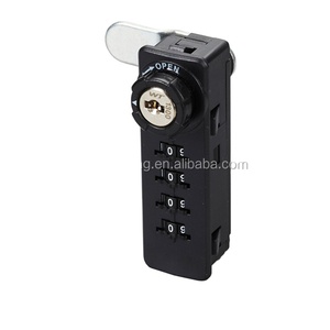 T kinh tế tùy chỉnh thiết kế hình ống xi lanh khóa hộp thư xi lanh khóa xi lanh khóa Keyless - Product Image 3