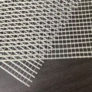 Composant GRC, maille en fibre de verre 140g 5x5mm AR, résistant aux alcalis, haute rigidité, renforcement des composants en ciment, OEM - Product Image 4