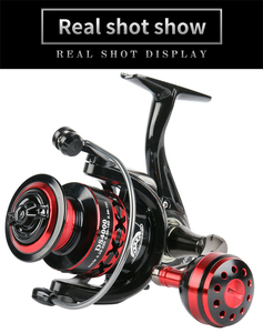 Moulinets de pêche <span class=keywords><strong>en</strong></span> <span class=keywords><strong>mer</strong></span> RUNTOO 5.2:1 à roulement à billes, haute vitesse, sans interstice, pour la pêche <span class=keywords><strong>en</strong></span> eau salée, bobine métallique, équipement de pêche - Product Image 3