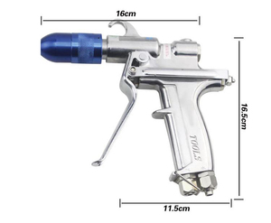 חדש משודרג סגסוגת בלחץ גבוה ניקוי אקדח מים רב תפקודי רכב - Product Image 2