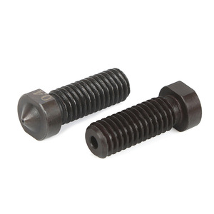 Cabezal de Impresión 3DSWAY E3D con Boquilla de 0.4mm de Acero para Moldes, Diseño Volcánico, para Impresora 3D - Product Image 2
