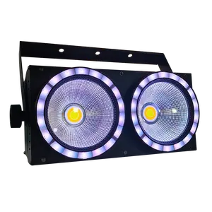 Newest Stage Lighting DMX Control Led COB Blinder Background Light For Night Club Ktv Bar