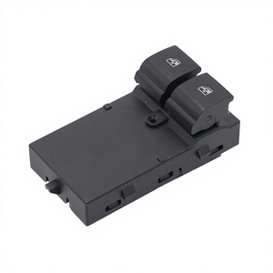 Interrupteur de lève-vitre avant gauche Chevrolet Cruze Malibu Excelle GT XT Regal, matériau ABS - Product Image 3