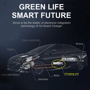 TC Charger <span class=keywords><strong>Elcon</strong></span> Enforce Air Cooling 3.3KW 48V cargador integrado EV cable cargador - Product Image 6