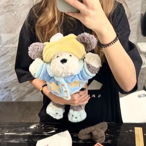 Nuevo Peluche de Felpa, Almohada para Dormir, Perro Acostado, Regalo de Cumpleaños para <span class=keywords><strong>Niñas</strong></span>, Cachorro Tangbuli - Product Image 2