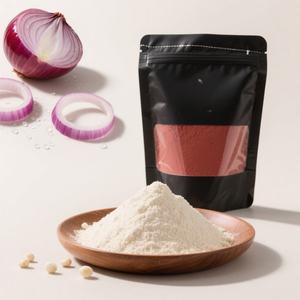 Bulkprijs <span class=keywords><strong>100</strong></span>% Natuurlijk Gedehydrateerd Rode Uienpoeder - Product Image 2