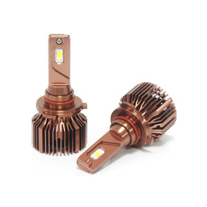 Puce CSP phare de voiture 9005 9006 H1 H4 H7 H11 48w 4800lm ampoules de phare Led haute puissance pour voiture <span class=keywords><strong>12V</strong></span> universel blanc brillant - Product Image 2
