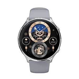 Reloj Inteligente DF G37 BW0382 QW33 con Pantalla AMOLED, Resistente al Agua IP67, Batería de 4 Días, Monitor de Ritmo Cardíaco, Monitor de Sueño, Multifuncional y Deportivo - Product Image 1