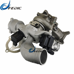 Turbo cargador de fábrica JHJ 06L145702D turbocompresor para <span class=keywords><strong>Audi</strong></span> A4 Avant <span class=keywords><strong>A5</strong></span> S5 Coupe <span class=keywords><strong>Sportback</strong></span> A6 A7 A8 Q5 2,0 <span class=keywords><strong>TFSI</strong></span> 165 Kw 2010-2019 - Product Image 5