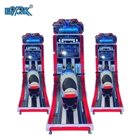 Machine de jeu pour enfants la plus populaire en 2023, machine de jeu de simulation de moto pour enfants, machine de jeu de moto à fort profit