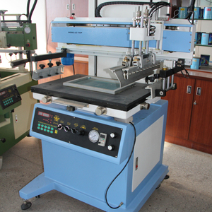 PCB Board/bàn phím/thước giường phẳng màn hình máy in với chân không bảng màn hình máy in LC-700P - Product Image 2